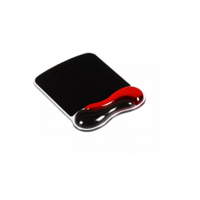 Podkładka pod mysz Kensington Duo Gel, czerwono-szara Crystal Mouse Pad- Wave kod: 62402