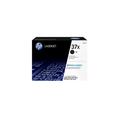 Toner HP 37X (CF237X)