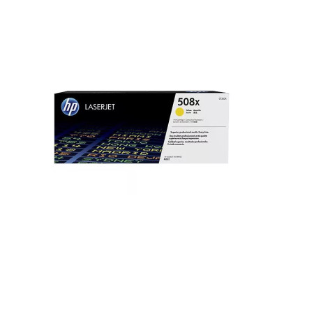 Toner HP żółty yellow 508X CF362X