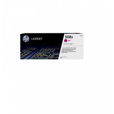 Toner HP purpurowy magenta 508X CF363X