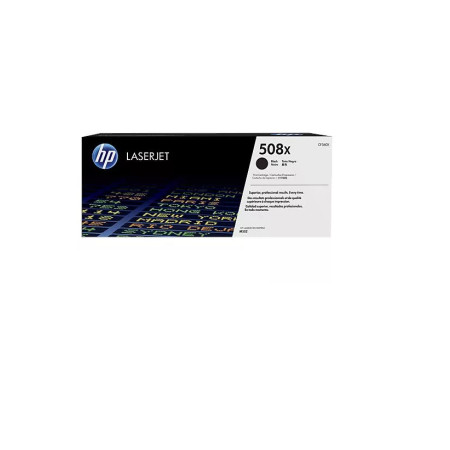 Toner HP czarny black 508X CF360X