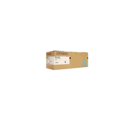 Toner Ricoh niebieski cyan 408315 + kurier GRATIS!