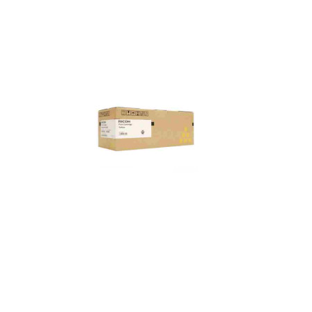 Toner Ricoh żółty yellow 408343 + kurier GRATIS!