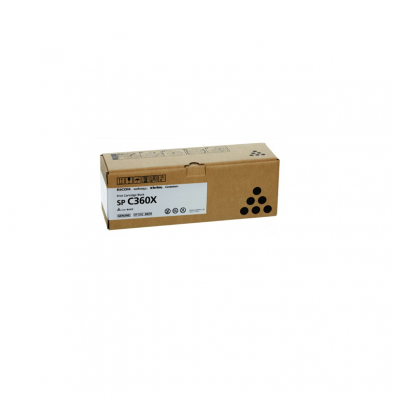 Toner Ricoh czarny black 408250 + kurier GRATIS!