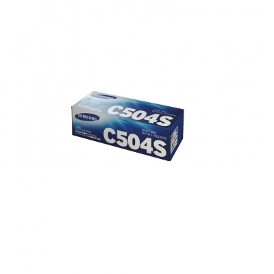 Toner Samsung niebieski cyan CLT-C504S (SU025A)