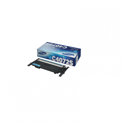 Toner Samsung niebieski cyan CLT-C4072S (SU472A)