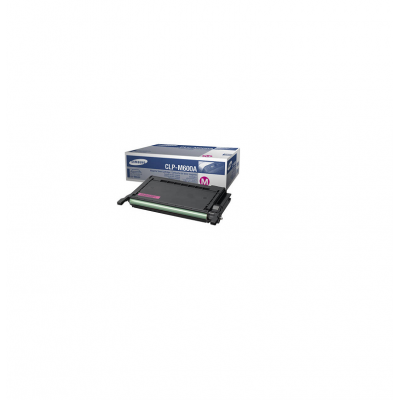 Toner Samsung purpurowy magenta CLP-M600A