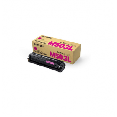 Toner Samsung purpurowy...