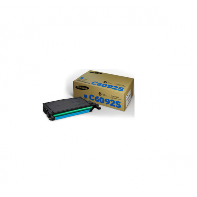 Toner Samsung niebieski cyan CLT-C6092S (SU082A) + kurier GRATIS