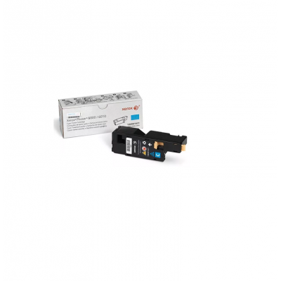 Toner Xerox niebieski cyan 106R01631