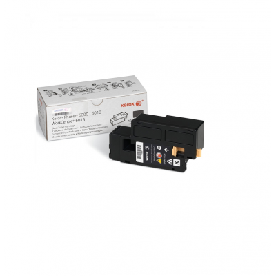 Toner Xerox czarny black 106R01634