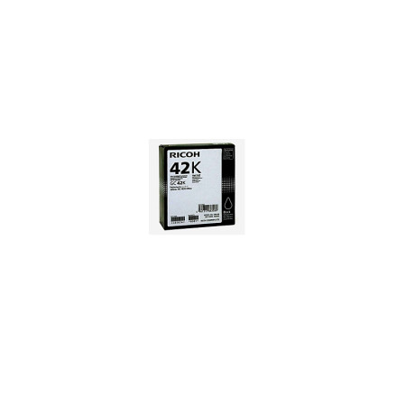 Ricoh żel Black 42K GC42K GC-42K 405836