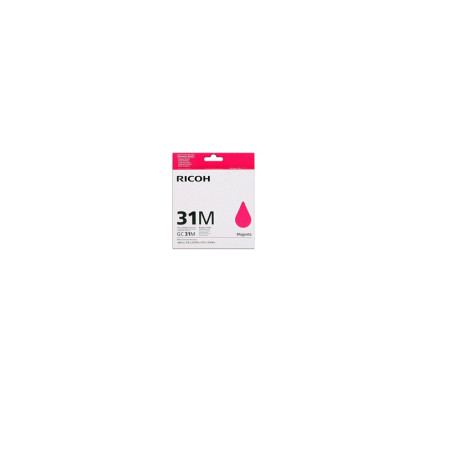 Żel Ricoh magenta na 1000 wydruków 405690