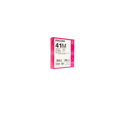 Żel Ricoh purpurowy 405763