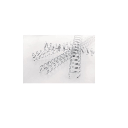 Grzbiety drutowe GBC WireBind A4, 8 mm, czarne kod RE810510