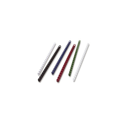 Grzbiet 8mm biały kod: 4028194
