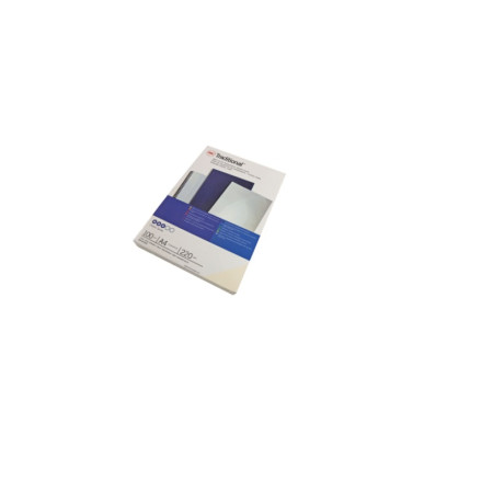 Okładki do bindowania GBC Optimal, A4, 220 gm2, białe kod CE080070