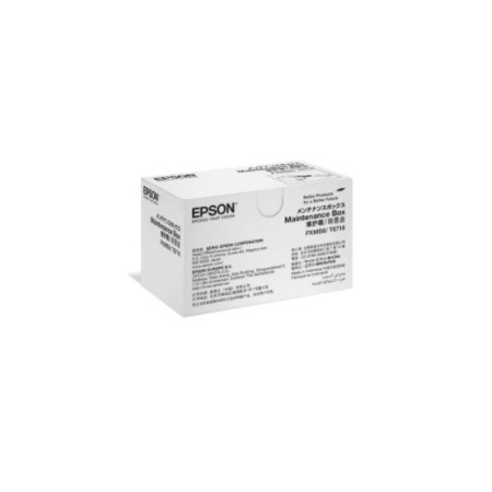 Pojemnik na zużyty tusz Epson T6716 kod: C13T671600 + kurier GRATIS!