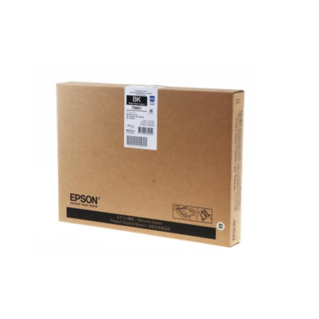 Tusz oryginalny Epson T9661 XXL (Black) kod: C13T966140