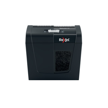 Niszczarka Rexel Secure X6 kod 2020122EU
