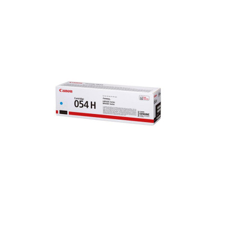Toner Canon niebieski cyan CRG-054HC kod: 3027C002