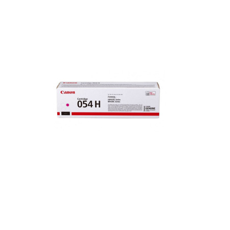 Toner Canon purpurowy magenta CRG-054HM kod: 3026C002