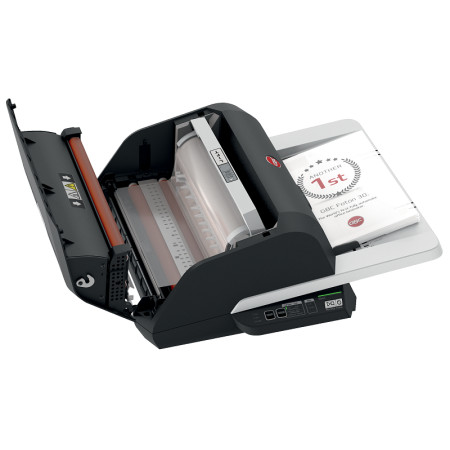 Laminator automatyczny GBC Foton 30 kod: 4410011 + kurier GRATIS!