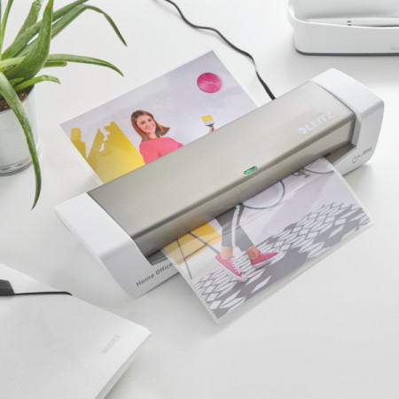Laminator Leitz iLAM Home Office A4 kod: 73680089 + kurier GRATIS!