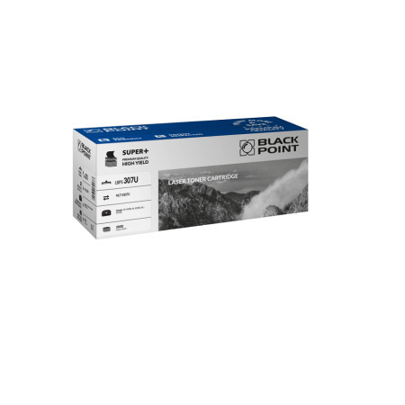 Toner zamiennik Black Point LBPS307U (Samsung MLT-D307U, HP SV081A)