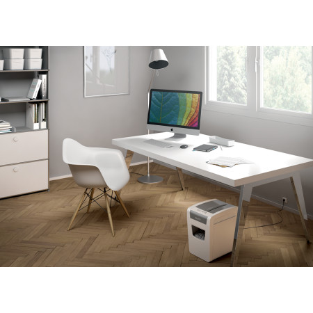 Niszczarka Leitz IQ Home Office Slim P4 kod: 80010000