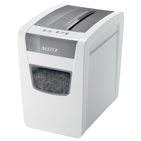 Niszczarka Leitz IQ Home Office Slim P4 kod: 80010000