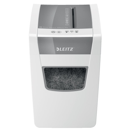 Niszczarka Leitz IQ Home Office Slim P4 kod: 80010000
