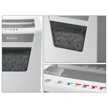 Niszczarka Leitz IQ Office P5 kod: 80020000