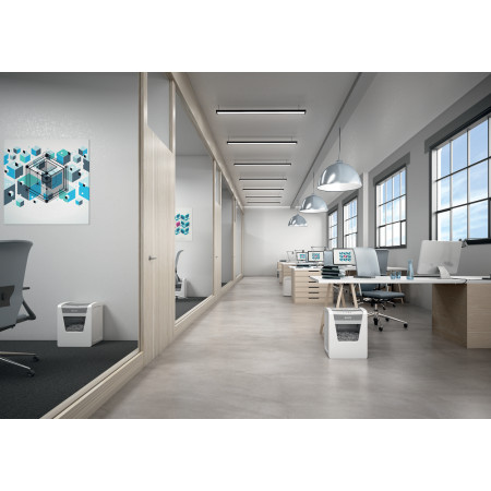 Niszczarka Leitz IQ Office P5 kod: 80020000