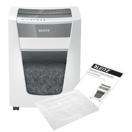 Niszczarka Leitz IQ Office Pro P4 kod: 80060000 + kurier GRATIS!