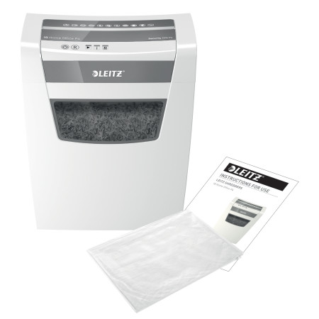 Niszczarka Leitz IQ Home Office P4 kod: 80090000