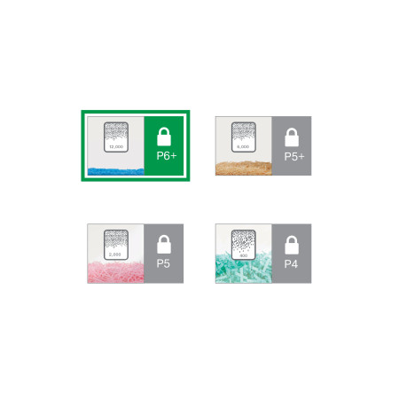 Niszczarka Leitz IQ Office Pro P6+ kod: 80100000 + zszywacz GRATIS!