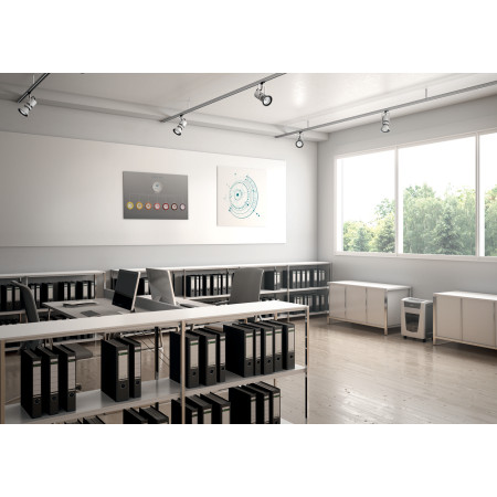 Niszczarka Leitz IQ Office Pro P6+ kod: 80100000 + zszywacz GRATIS!