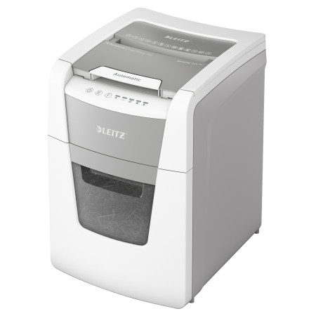 Niszczarka Leitz IQ AutoFeed 100 P4 kod: 80110000