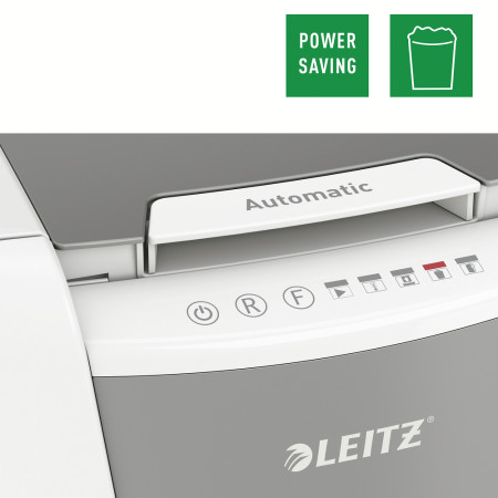 Niszczarka Leitz IQ AutoFeed 100 P4 kod: 80110000