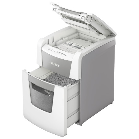 Niszczarka Leitz IQ AutoFeed 100 P4 kod: 80110000