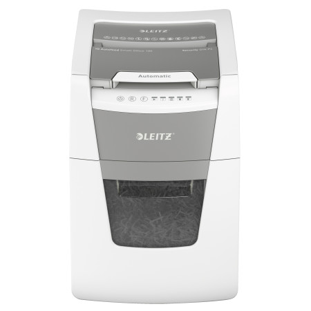 Niszczarka Leitz IQ AutoFeed 100 P4 kod: 80110000