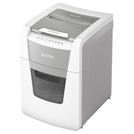Niszczarka Leitz IQ AutoFeed 100 P5 kod: 80120000