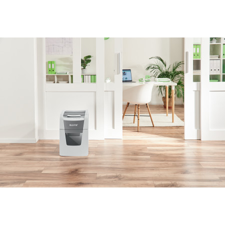 Niszczarka Leitz IQ AutoFeed 100 P5 kod: 80120000