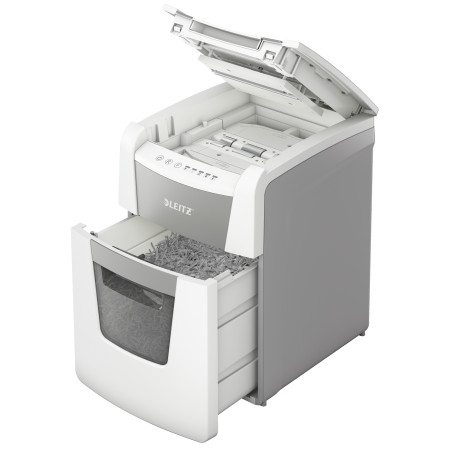 Niszczarka Leitz IQ AutoFeed 100 P5 kod: 80120000