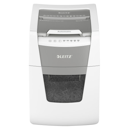 Niszczarka Leitz IQ AutoFeed 100 P5 kod: 80120000