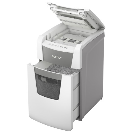 Niszczarka Leitz IQ AutoFeed 150 P4 kod: 80130000