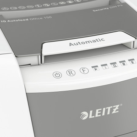 Niszczarka Leitz IQ AutoFeed 150 P4 kod: 80130000