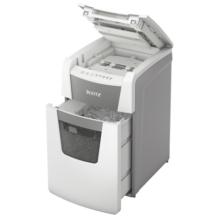 Niszczarka Leitz IQ AutoFeed 150 P5 kod: 80140000