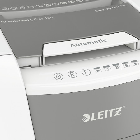 Niszczarka Leitz IQ AutoFeed 150 P5 kod: 80140000